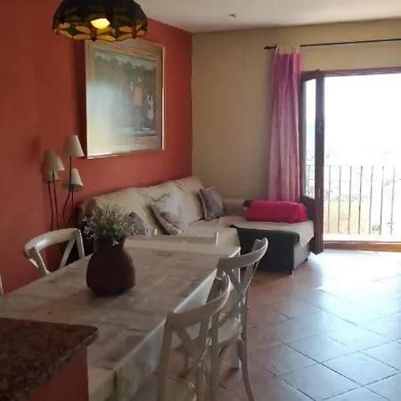 Holiday home La Media Luna *