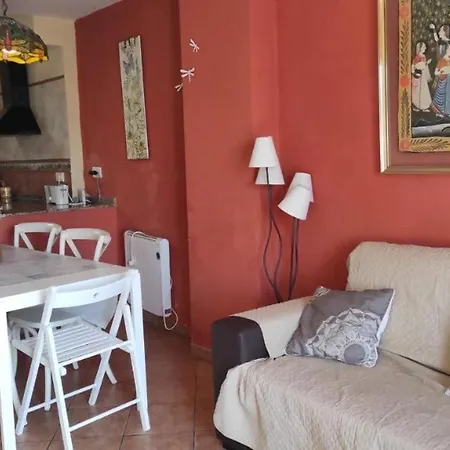 Holiday home La Media Luna Segorbe