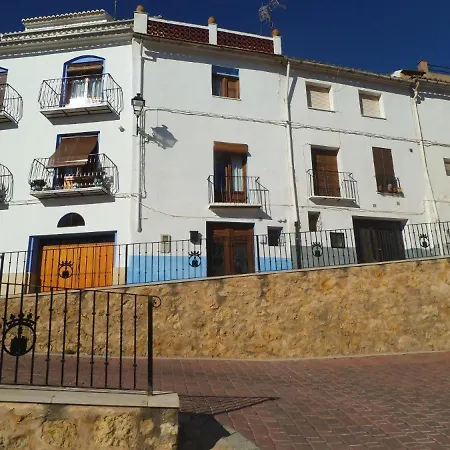 La Media Luna Holiday home *