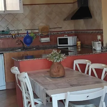 Holiday home La Media Luna *